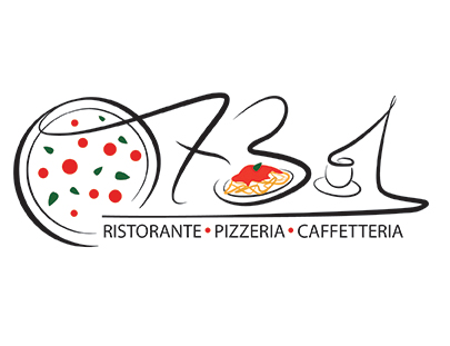 Prova logo per ristopizzeria (versione 1)